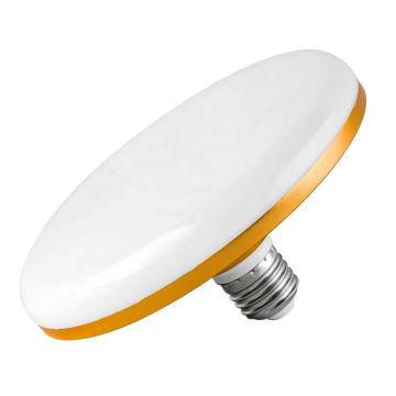 LED fliegende Glühbirne E27 Spiral UFO Light 50W energiesparende Lampe